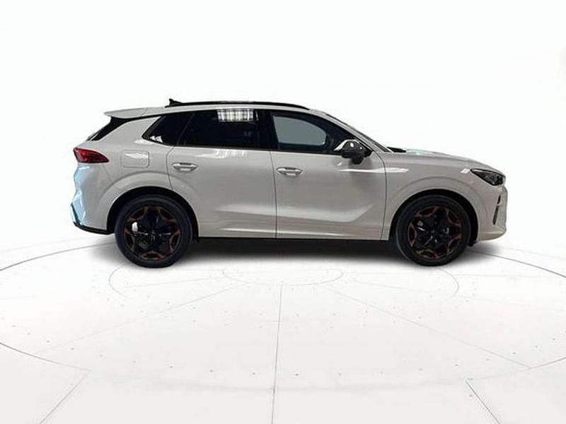 Nouvelle Cupra Terramar 150 ch (110 kW) 2025 Blanc SUV