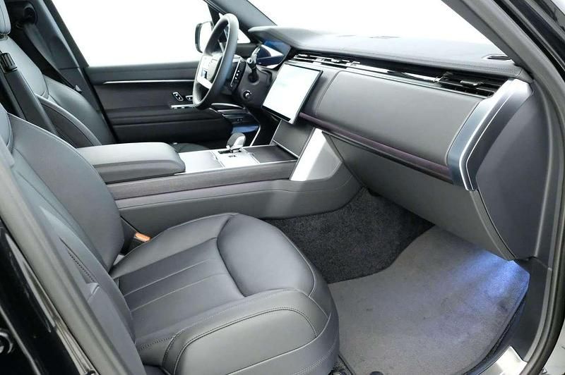 Nuova Land Rover Range Rover HSE 249 CV (183 kW) 2025 Nero metallizzato SUV