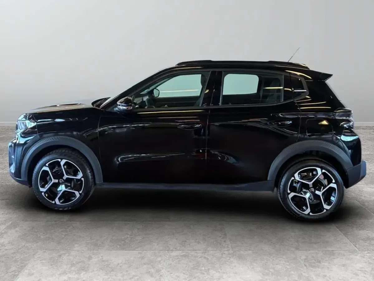 Usata Citroën C3 PureTech 101 CV (74 kW) 2024 Nero perla SUV