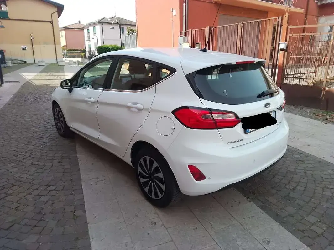 Usata Ford Fiesta Titanium S 125 CV (91 kW) 2022 Utilitaria