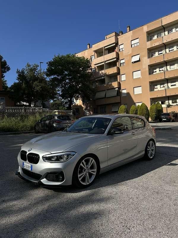 Usata BMW 116 M Sport 116 CV (85 kW) 2016 Utilitaria