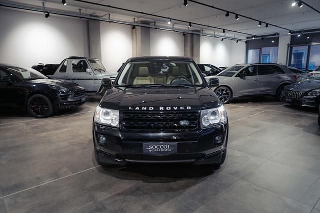 Usata Land Rover Freelander 2 HSE 190 CV (139 kW) 2011 Nero SUV