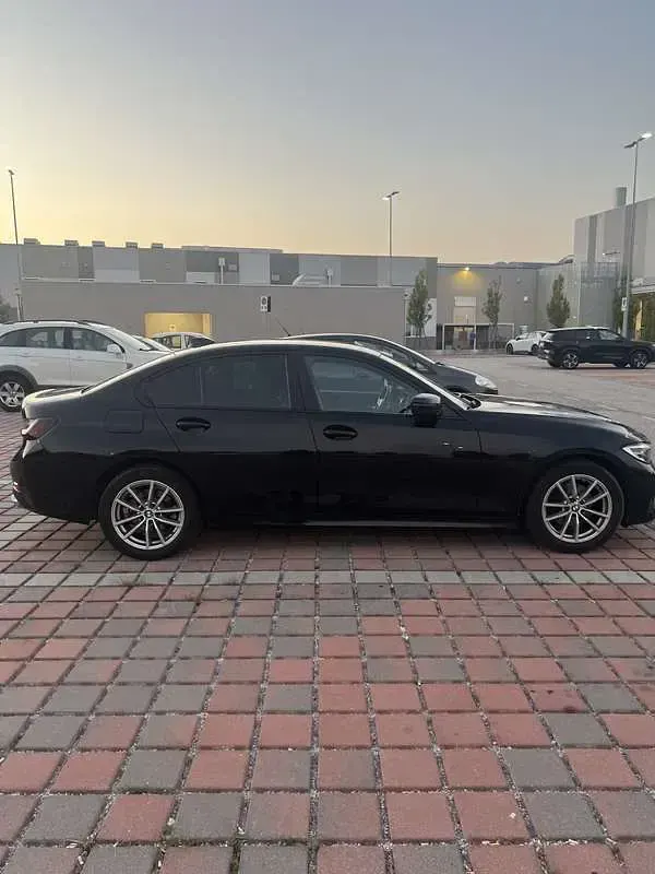 Usata BMW 320 Advantage 190 CV (139 kW) 2020 Berlina