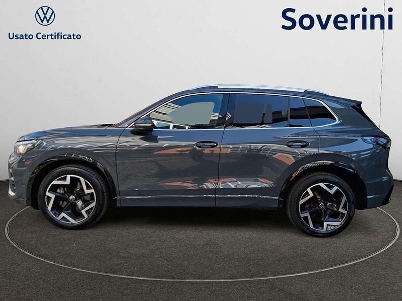 Usata VW Tiguan R-line 150 CV (110 kW) 2025 Grigio SUV