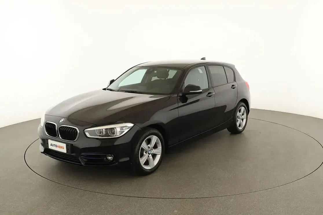 Usata BMW 120 Sport Line 190 CV (139 kW) 2019