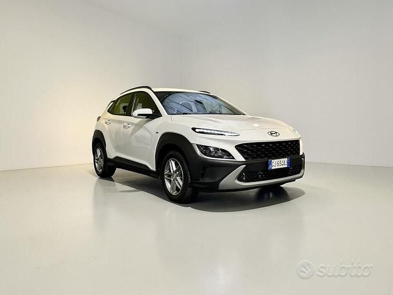 Usata Hyundai Kona 136 CV (100 kW) 2022 Bia SUV
