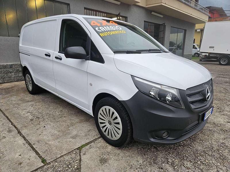 Usata Mercedes Vito 163 CV (119 kW) 2020 Bianco Furgone