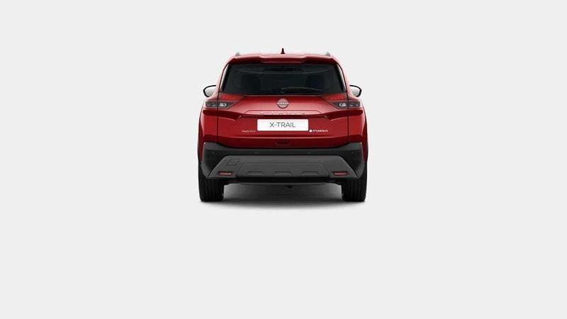 Nuova Nissan X-Trail N-Connecta 213 CV (156 kW) 2026 Tinted red SUV
