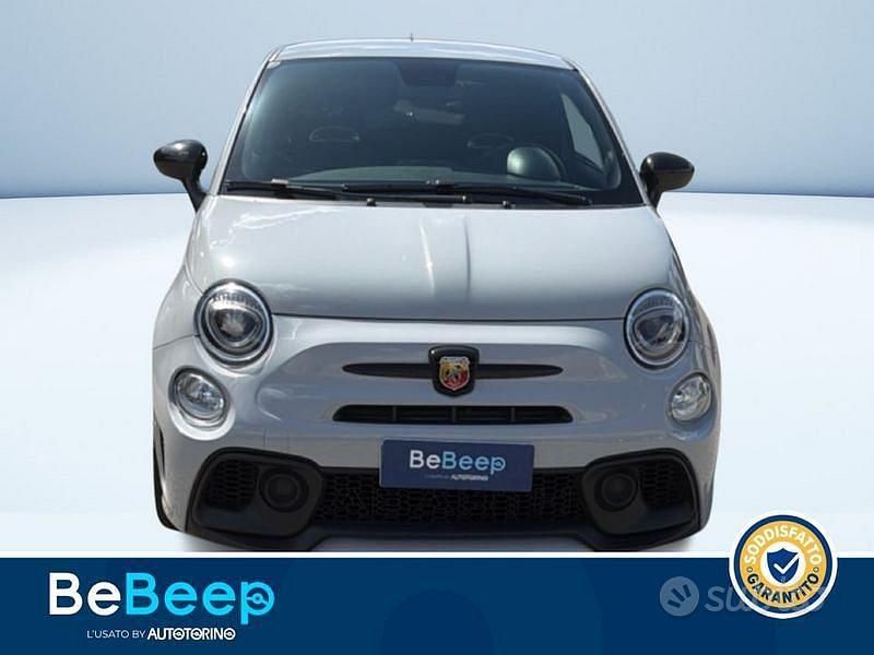 Usata Abarth 595 145 CV (106 kW) 2021 Grigio metallizzato Berlina