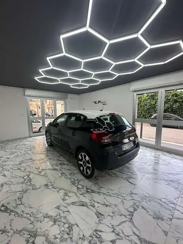 Usata Citroën C3 Shine 99 CV (72 kW) 2016 Berlina