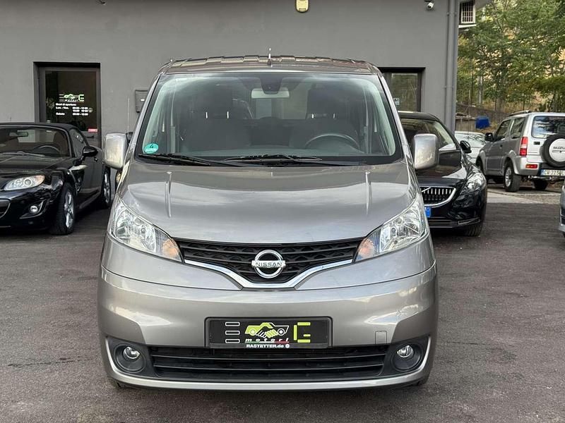 Usata Nissan Evalia Premium Edition 110 CV (80 kW) 2015 Grigio Monovolume