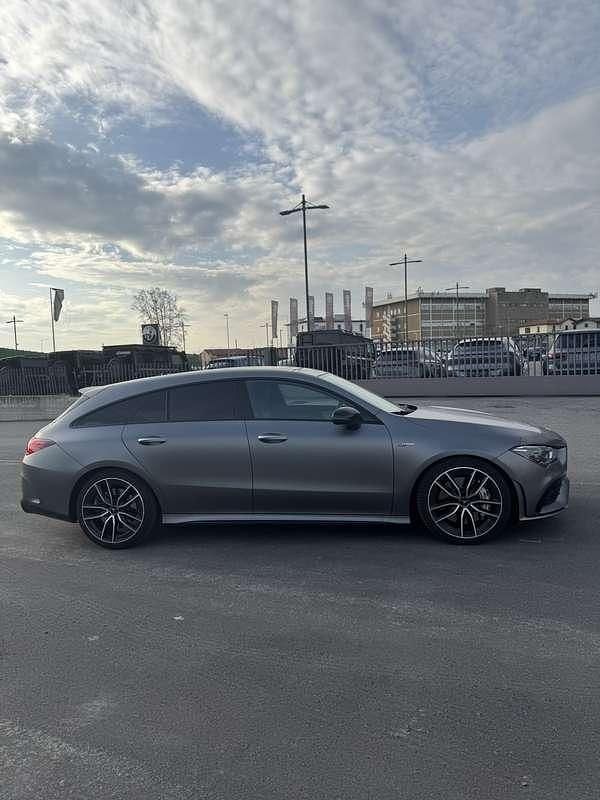 Usata Mercedes CLA35 AMG Shooting Brake AMG 306 CV (225 kW) 2021 Station wagon