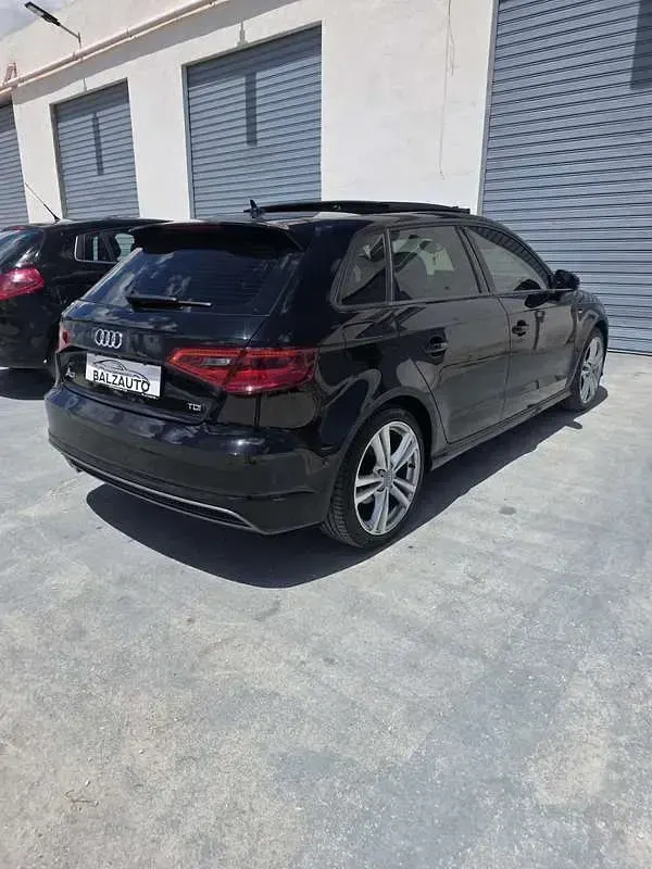 Usata Audi A3 S-Line 150 CV (110 kW) 2015 Berlina