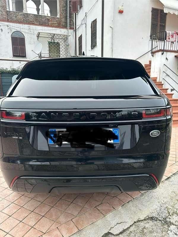 Usata Land Rover Range Rover Velar SE 241 CV (177 kW) 2020 SUV