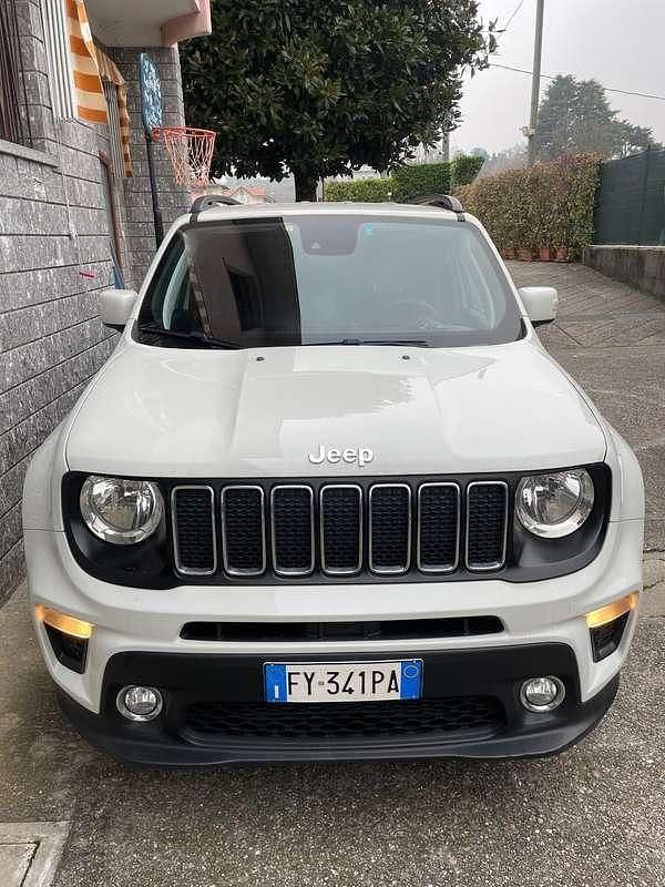 Usata Jeep Renegade Longitude 120 CV (88 kW) 2019 SUV