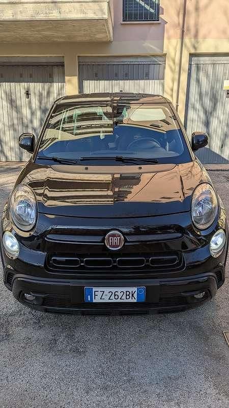 Usata Fiat 500L Cross 95 CV (69 kW) 2019 Monovolume