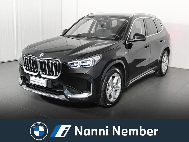 Nero Usata 2025 BMW iX1 Efficient Dynamics SUV | 36.500 € (Super prezzo) - Immagine 1/3