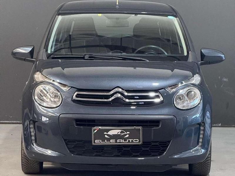 Gebraucht Citroën C1 Shine 69 PS (50 kW) 2016 Grau Kleinwagen