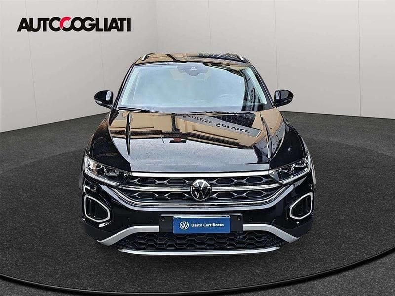 Usata VW T-Roc Style 116 CV (85 kW) 2025 Nero SUV