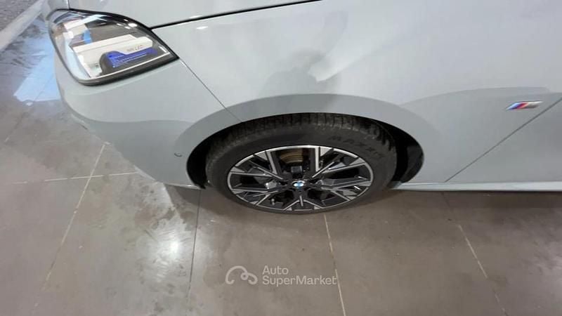 Usata BMW 120 M Sport 163 CV (119 kW) 2025 Gray Utilitaria