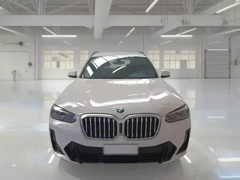 Usata BMW X3 M Sport 190 CV (139 kW) 2022 SUV