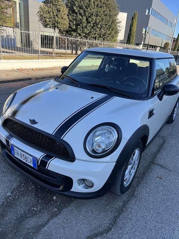 Usata Mini One D 90 CV (66 kW) 2011 Utilitaria