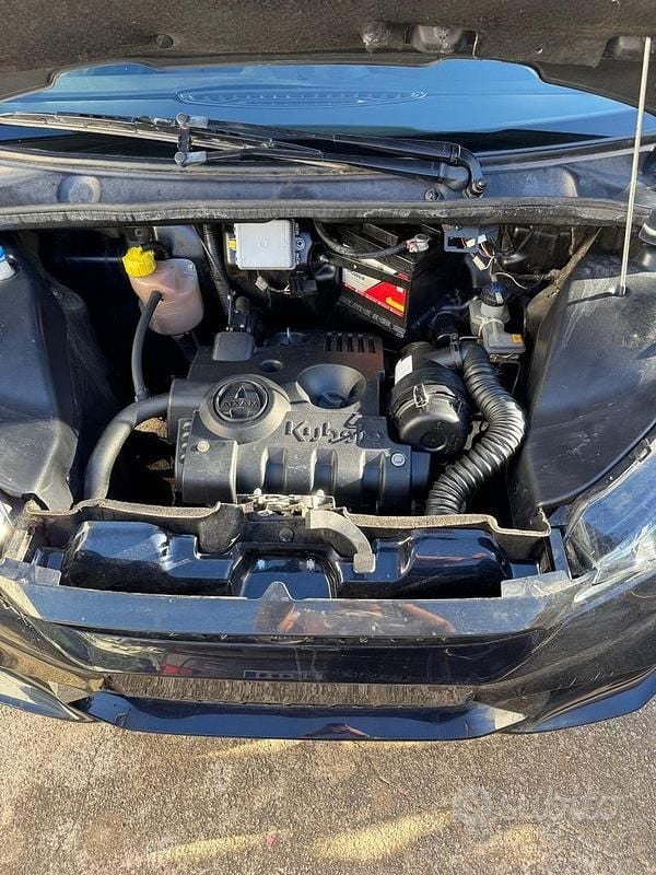 Usata Aixam City Sport 2021 Nero Utilitaria