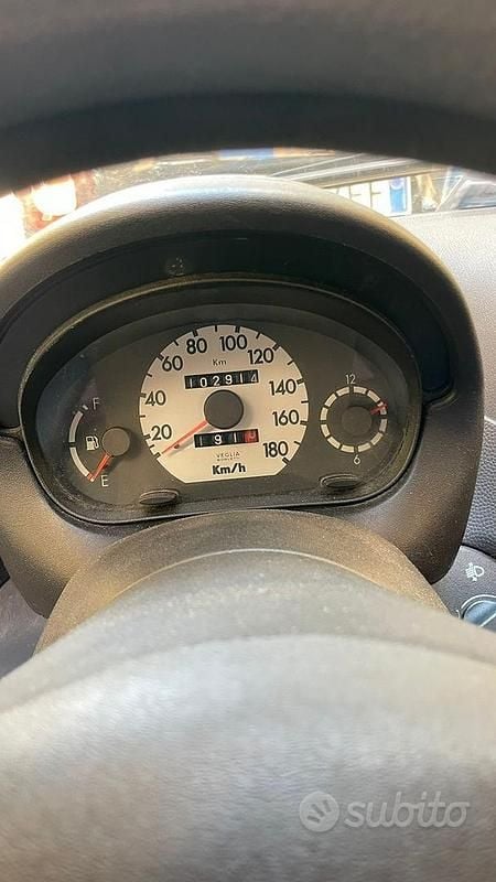 Usata Fiat 600 Young 2000 Utilitaria