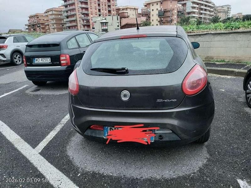 Usata Fiat Bravo Dynamic 120 CV (88 kW) 2007 Utilitaria