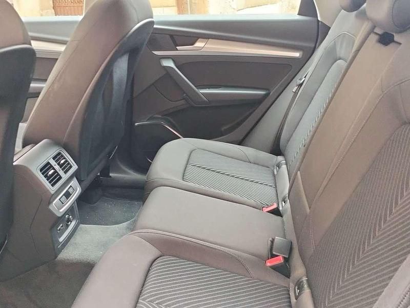 Usata Audi Q5 Sportback Ambiente 204 CV (150 kW) 2022 Grigio SUV