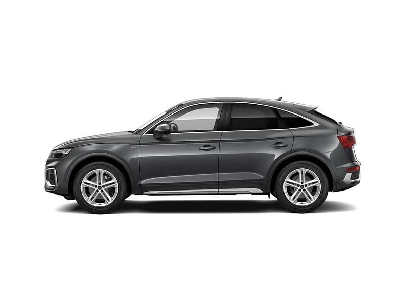 Usata Audi Q5 Sportback S-Line 204 CV (150 kW) 2021 Daytona SUV