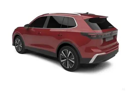 Nuova VW Tiguan R-line 272 CV (200 kW) 2025 SUV