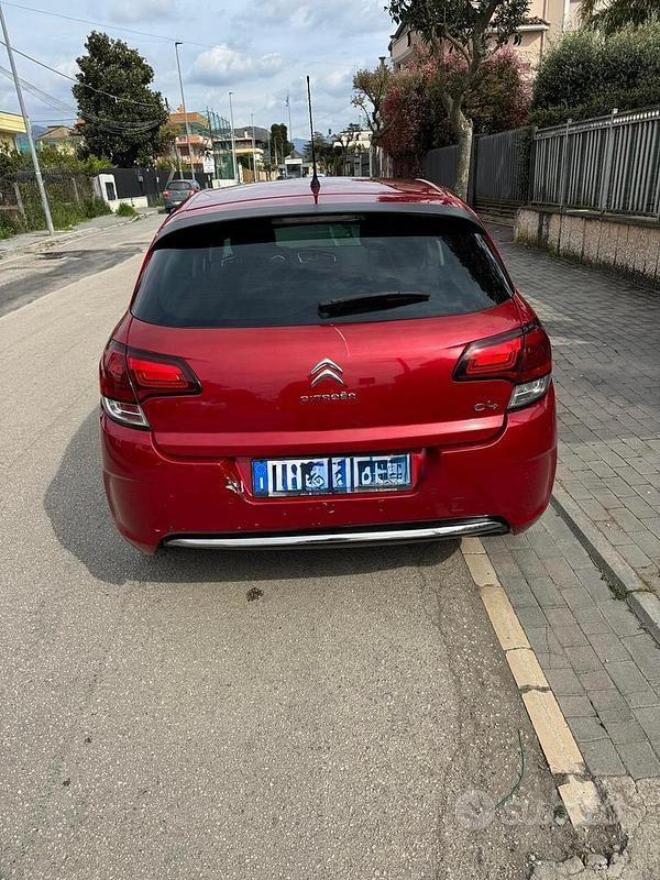 Usata Citroën C4 110 CV (80 kW) 2017 Berlina