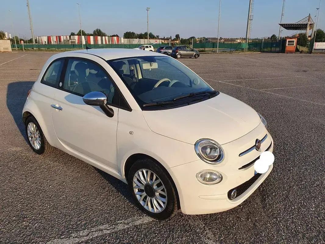 Usata Fiat 500 Mirror 69 CV (50 kW) 2017 Utilitaria