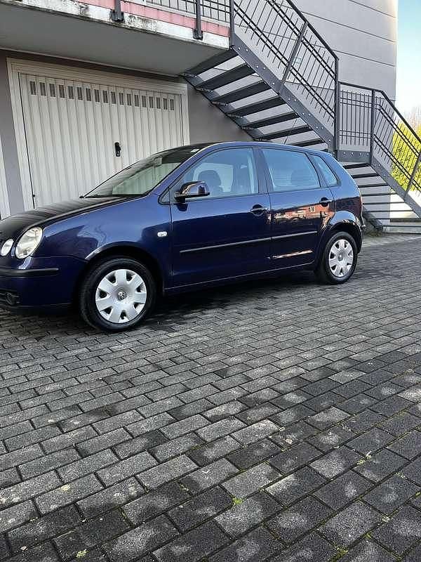 Usata VW Polo Comfortline 75 CV (55 kW) 2004 Berlina