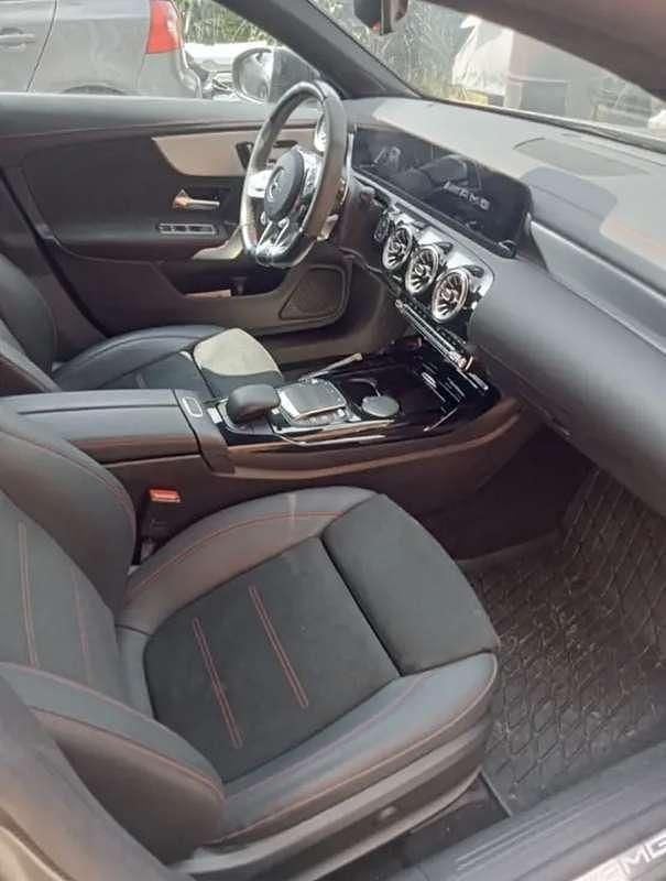 Usata Mercedes CLA35 AMG AMG 306 CV (225 kW) 2022 Coupé