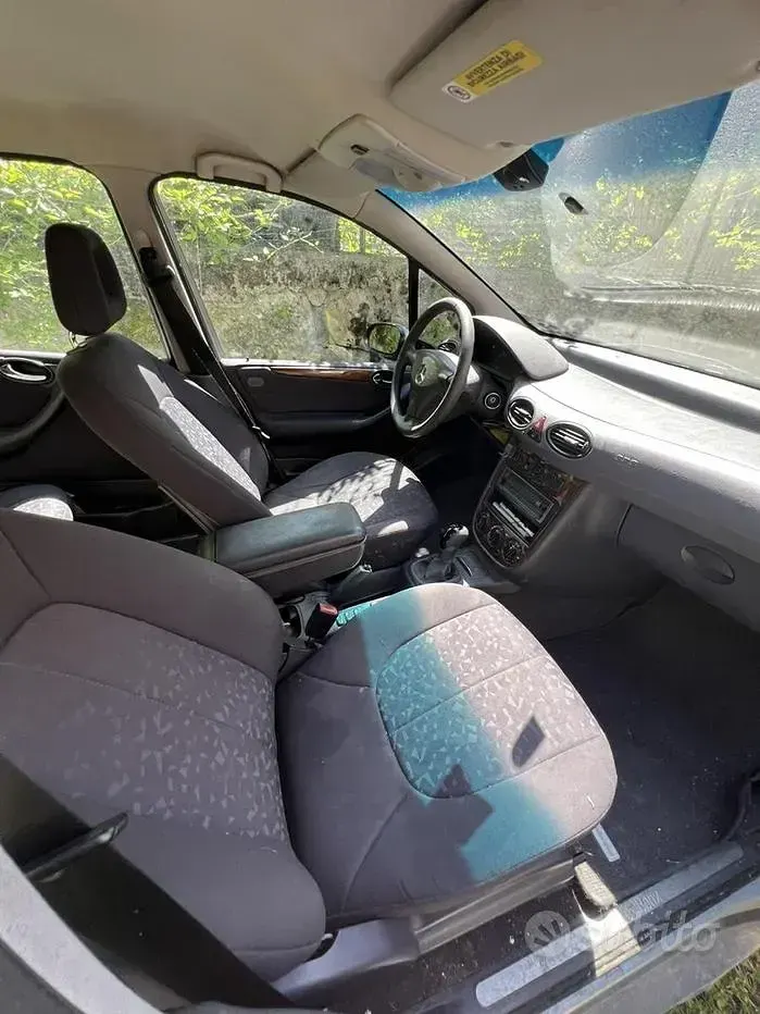 Usata Mercedes A160 102 CV (75 kW) 2003 Berlina