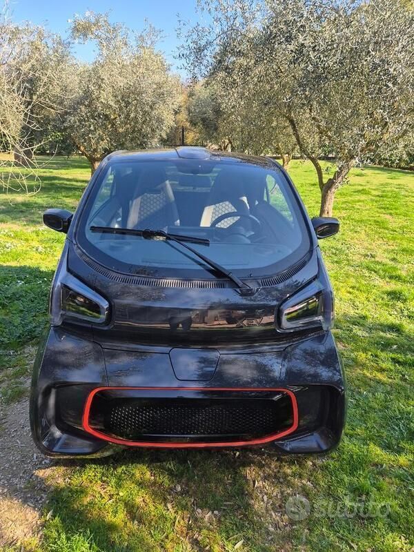 Nero Usata 2023 XEV Yoyo Due volumi | 9900 € (Buon prezzo) - Immagine 1/4
