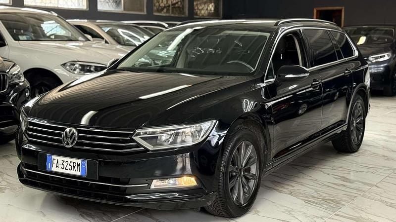 Usata VW Passat Alltrack 150 CV (110 kW) 2015 Other Station wagon