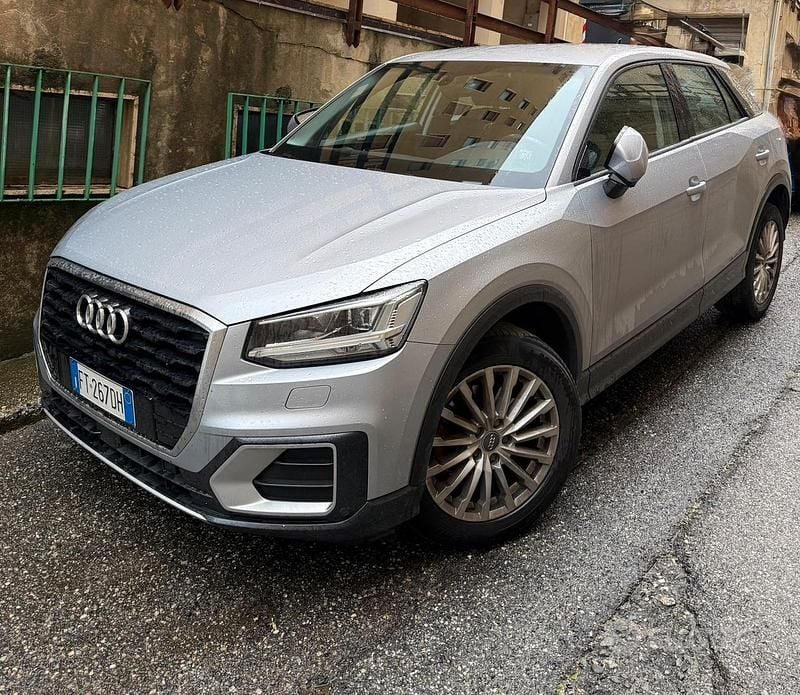 Usata Audi Q2 150 CV (110 kW) 2019 SUV