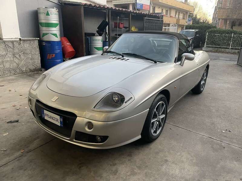 Usata 1996 Fiat Barchetta Cabrio | 5300 € (Super prezzo) - Immagine 1/4