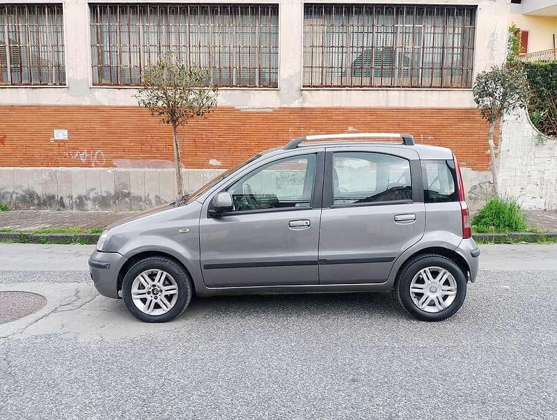 Usata Fiat Panda Dynamic 69 CV (50 kW) 2009 Utilitaria
