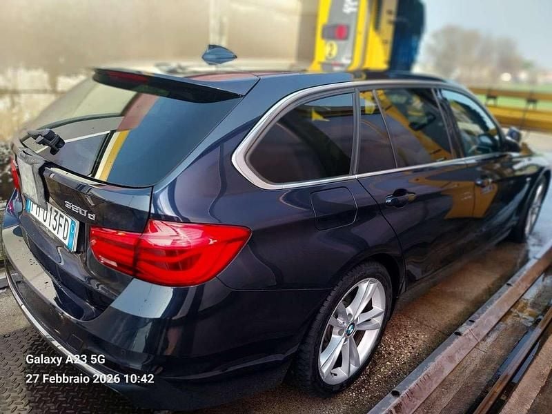 Usata BMW 320 Luxury Line 190 CV (139 kW) 2016 Other Station wagon