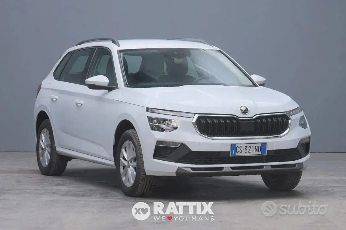 Usata Skoda Kamiq Ambition 95 CV (69 kW) 2024 SUV