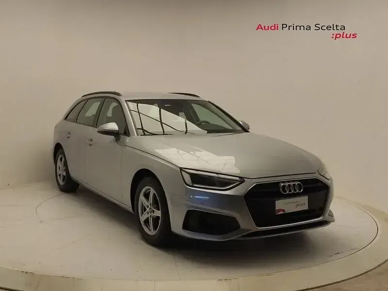 Usata Audi A4 Advanced 163 CV (119 kW) 2021 Station wagon