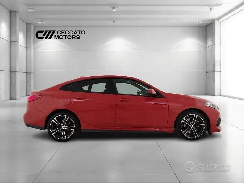 Usado BMW 218 M Sport 150 CV (110 kW) 2023 Rojo Coupe
