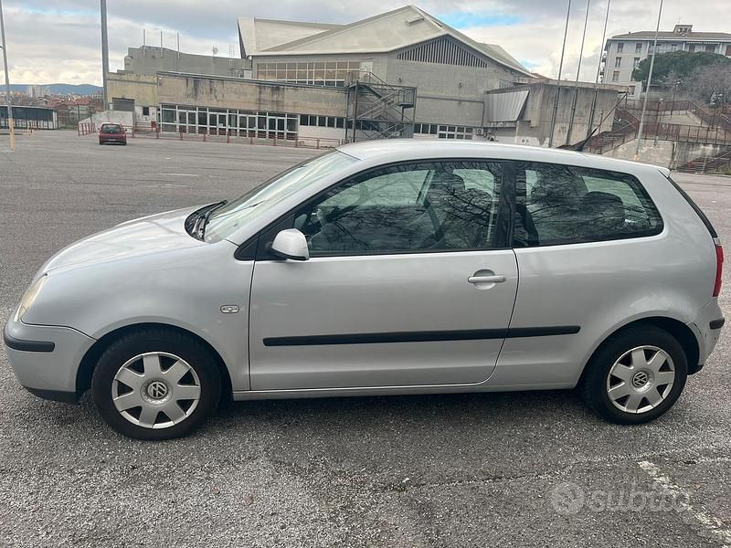 Usata VW Polo Comfortline 75 CV (55 kW) 2002 Berlina