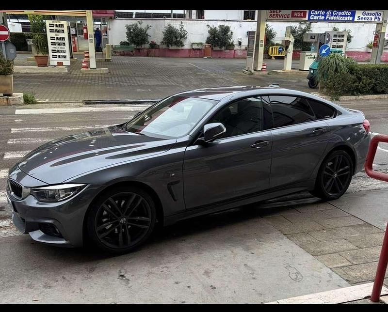 Usata BMW 420 M Sport 190 CV (139 kW) 2019 Coupé