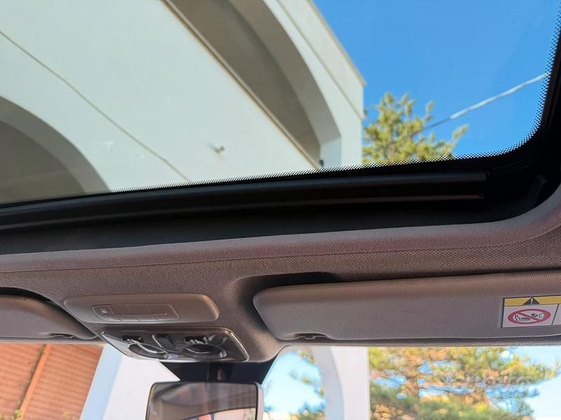 Usata Lancia Ypsilon 2017 Blu Utilitaria