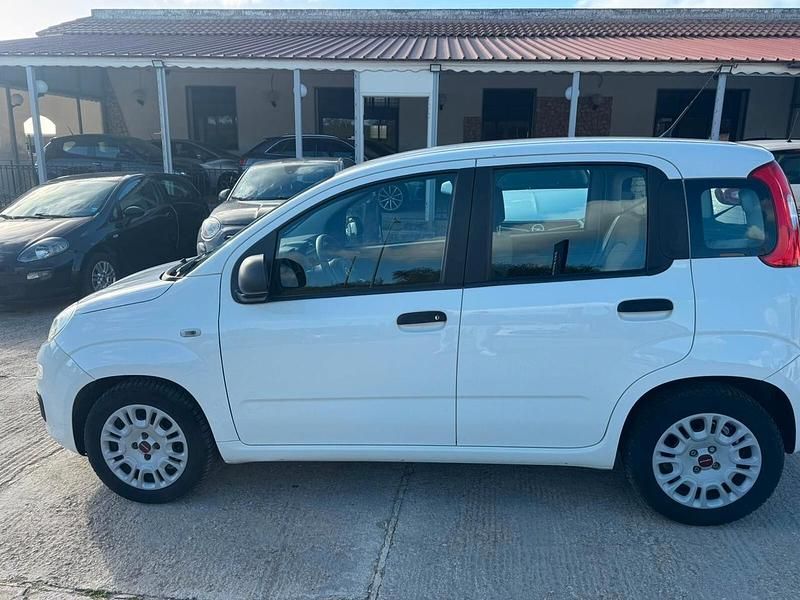Usata Fiat Panda S 70 CV (51 kW) 2021 Bianco Utilitaria
